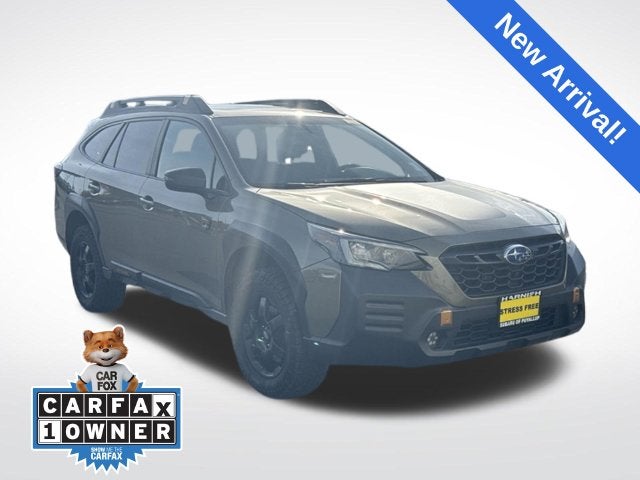 2022 Subaru Outback Wilderness