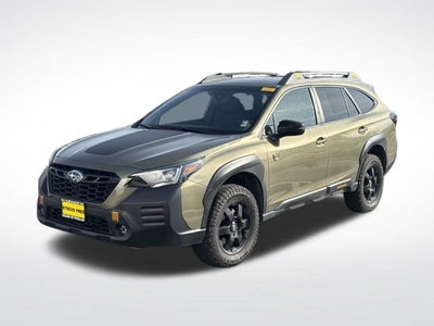 2022 Subaru Outback Wilderness