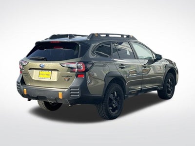 2022 Subaru Outback Wilderness