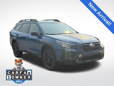 2024 Subaru Outback Wilderness