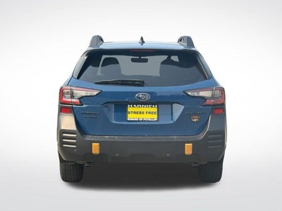 2024 Subaru Outback Wilderness