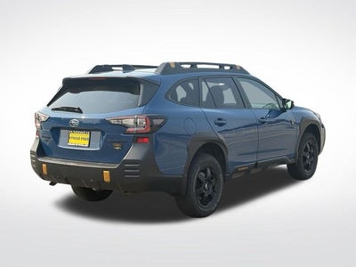 2024 Subaru Outback Wilderness