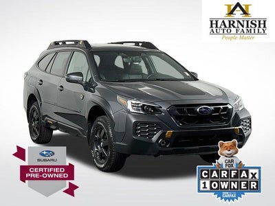 2025 Subaru Outback Wilderness