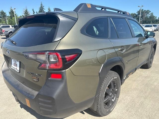 2024 Subaru Outback Wilderness