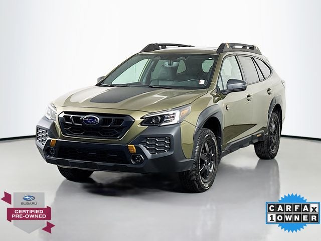 2024 Subaru Outback Wilderness