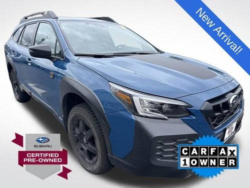 2025 Subaru Outback Wilderness