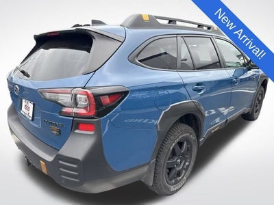 2025 Subaru Outback Wilderness