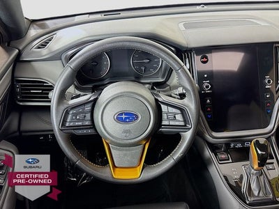 2023 Subaru Outback Wilderness