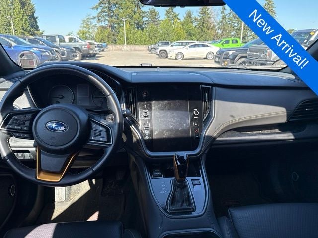 2023 Subaru Outback Wilderness