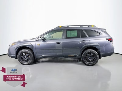 2023 Subaru Outback Wilderness