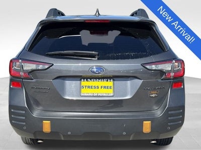2023 Subaru Outback Wilderness