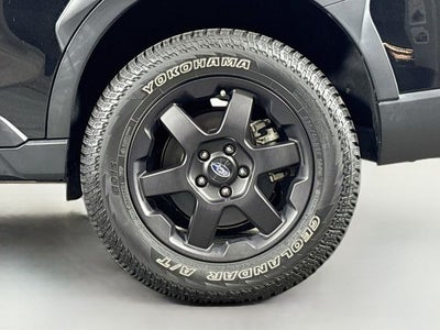 2023 Subaru Outback Wilderness
