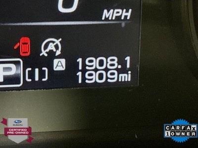 2026 Subaru Crosstrek Base