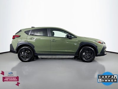 2026 Subaru Crosstrek Base