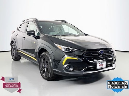 2025 Subaru Crosstrek Sport