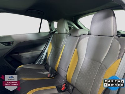 2025 Subaru Crosstrek Sport