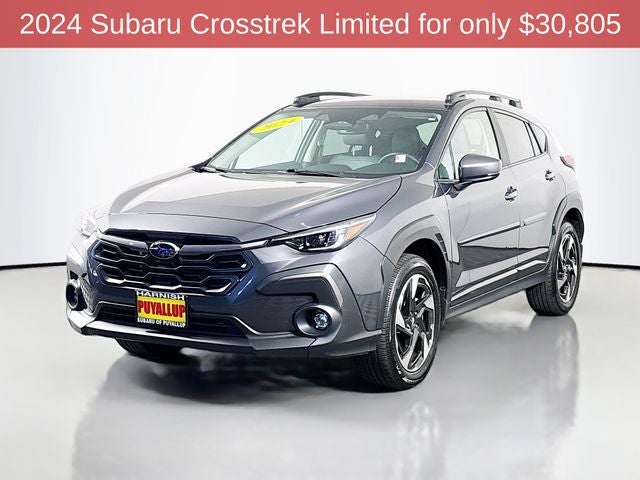 2024 Subaru Crosstrek Limited