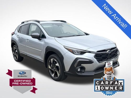 2026 Subaru Crosstrek Limited