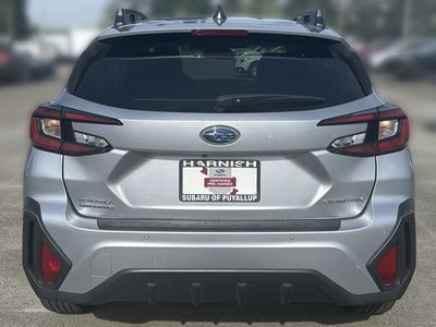 2024 Subaru Crosstrek Limited