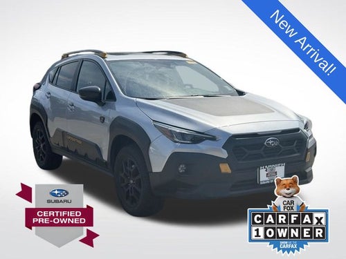 2024 Subaru Crosstrek Wilderness