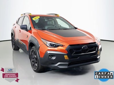 2024 Subaru Crosstrek Wilderness