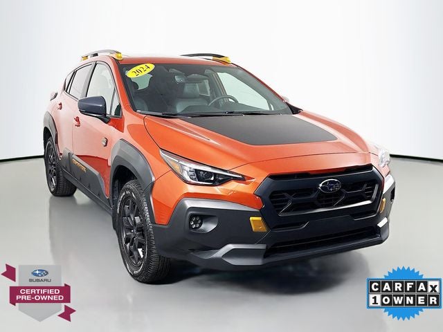 2024 Subaru Crosstrek Wilderness