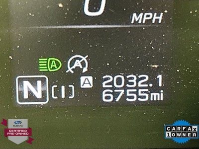 2024 Subaru Crosstrek Wilderness