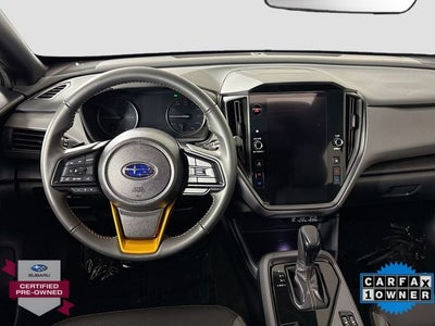 2024 Subaru Crosstrek Wilderness