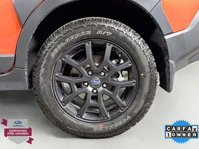 2024 Subaru Crosstrek Wilderness