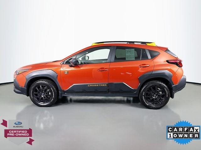 2024 Subaru Crosstrek Wilderness