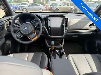 2026 Subaru Forester Wilderness