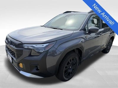 2026 Subaru Forester Wilderness