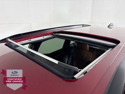 2026 Subaru Forester Touring Hybrid