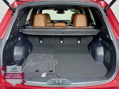 2026 Subaru Forester Touring Hybrid
