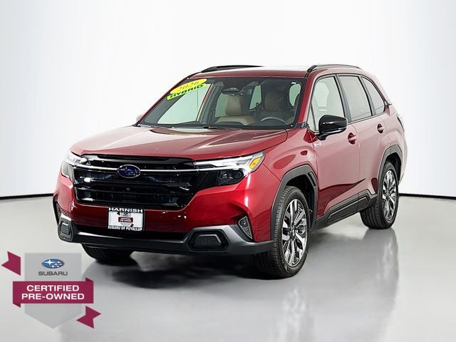 2026 Subaru Forester Touring Hybrid
