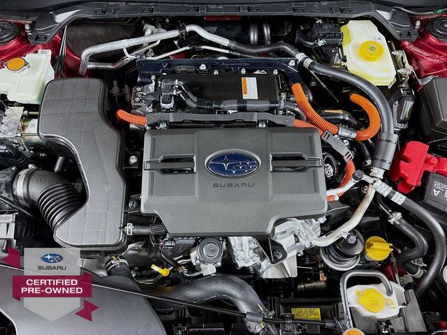 2026 Subaru Forester Touring Hybrid