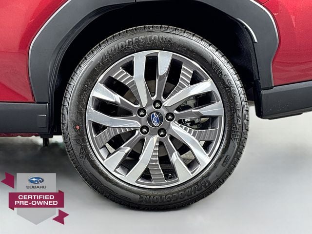 2026 Subaru Forester Touring Hybrid