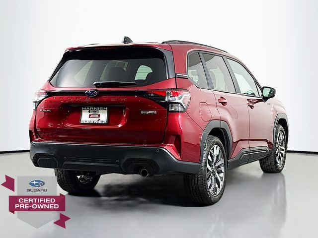 2026 Subaru Forester Touring Hybrid