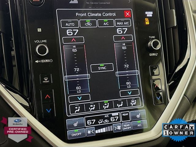 2025 Subaru Ascent Premium