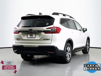 2025 Subaru Ascent Premium