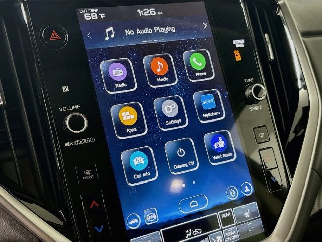 2025 Subaru Ascent Premium