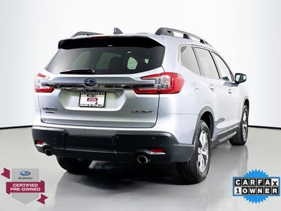 2025 Subaru Ascent Premium