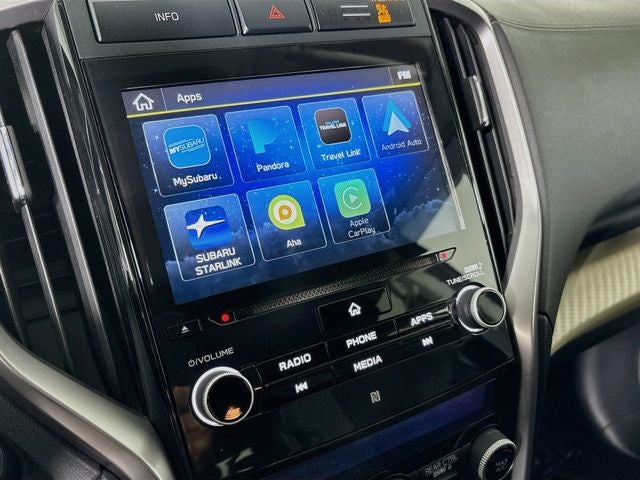 2022 Subaru Ascent Premium