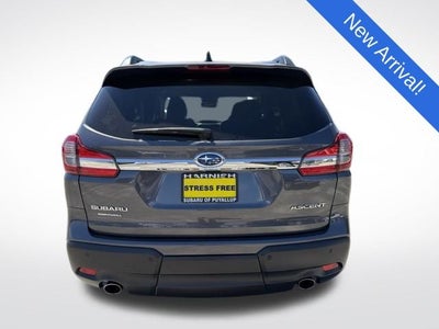 2022 Subaru Ascent Premium