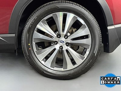 2019 Subaru Ascent Limited