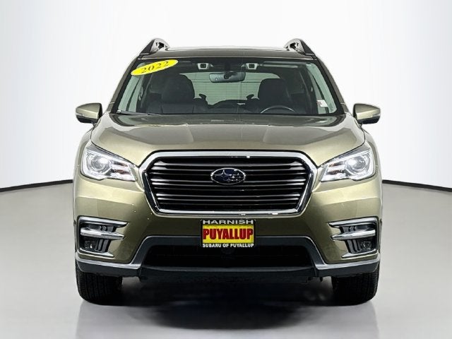 2022 Subaru Ascent Limited