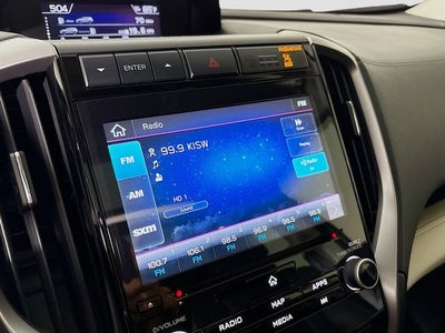 2021 Subaru Ascent Limited