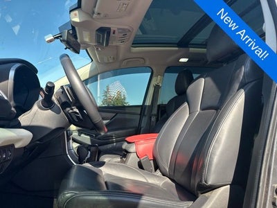 2021 Subaru Ascent Touring