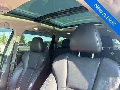 2021 Subaru Ascent Touring