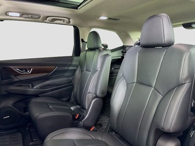 2025 Subaru Ascent Touring